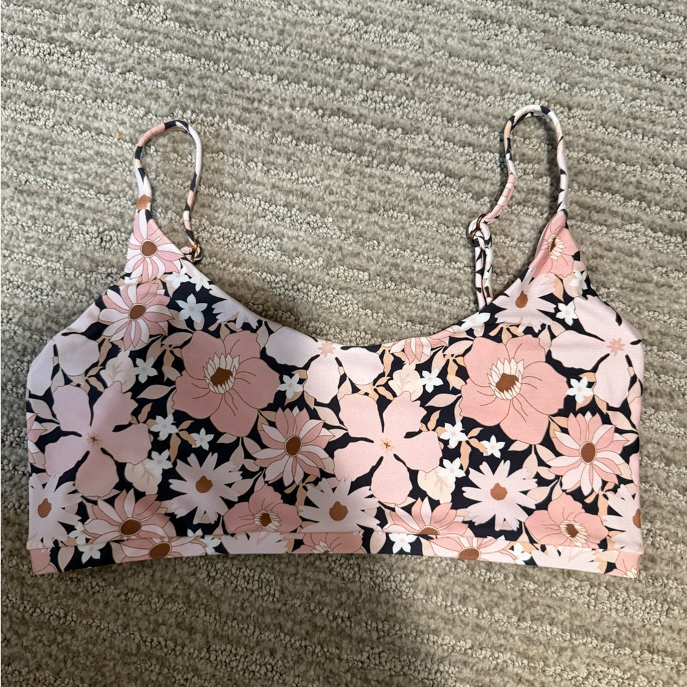 Santa Swimwear Bikini Top